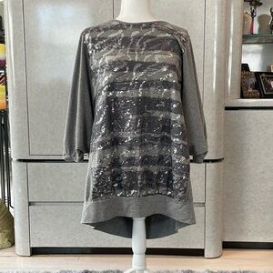 Sparkle shirt Torrid